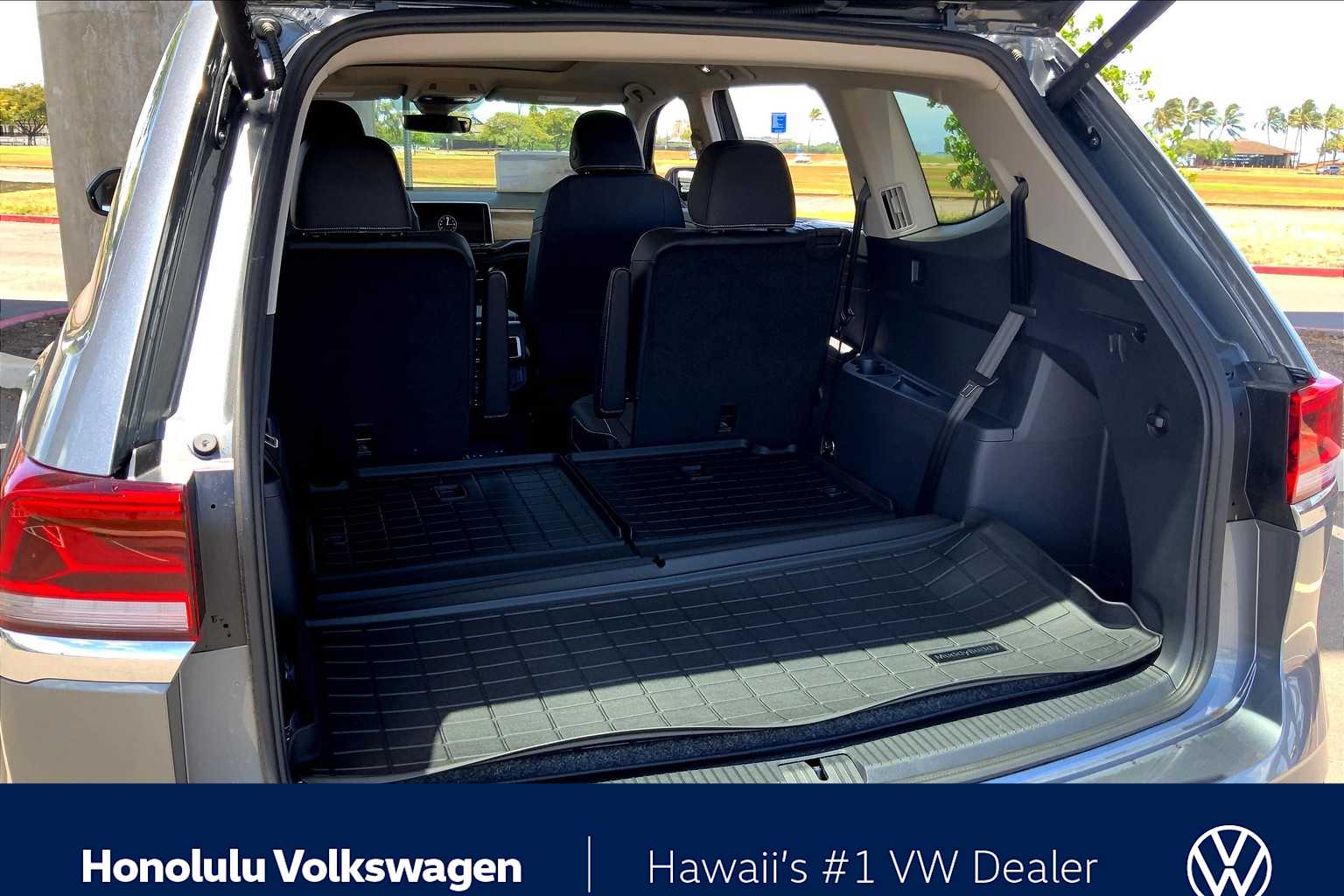 Thumbnail: 2025 Volkswagen Atlas - 19