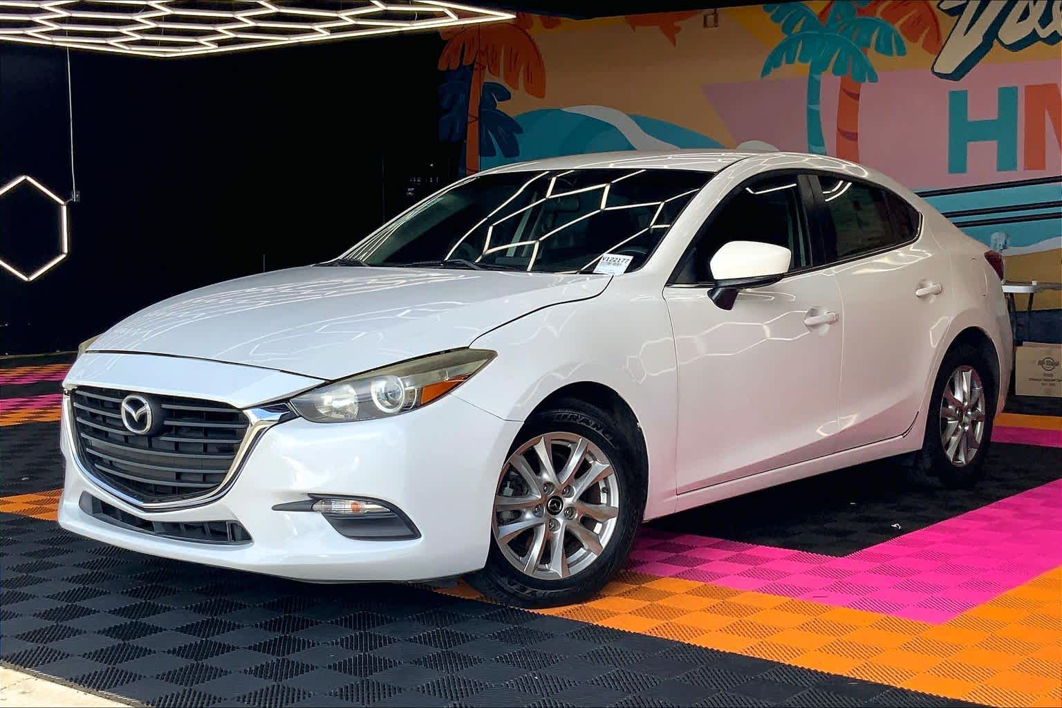2017 Mazda Mazda3 Sport -
                  Honolulu, HI