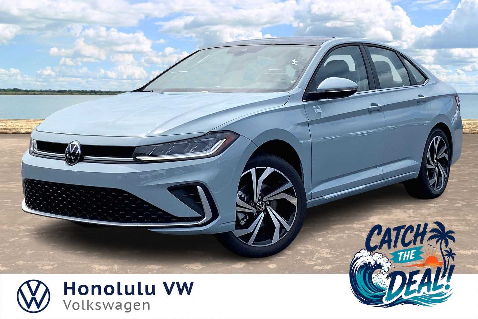 2026 Volkswagen Jetta SEL