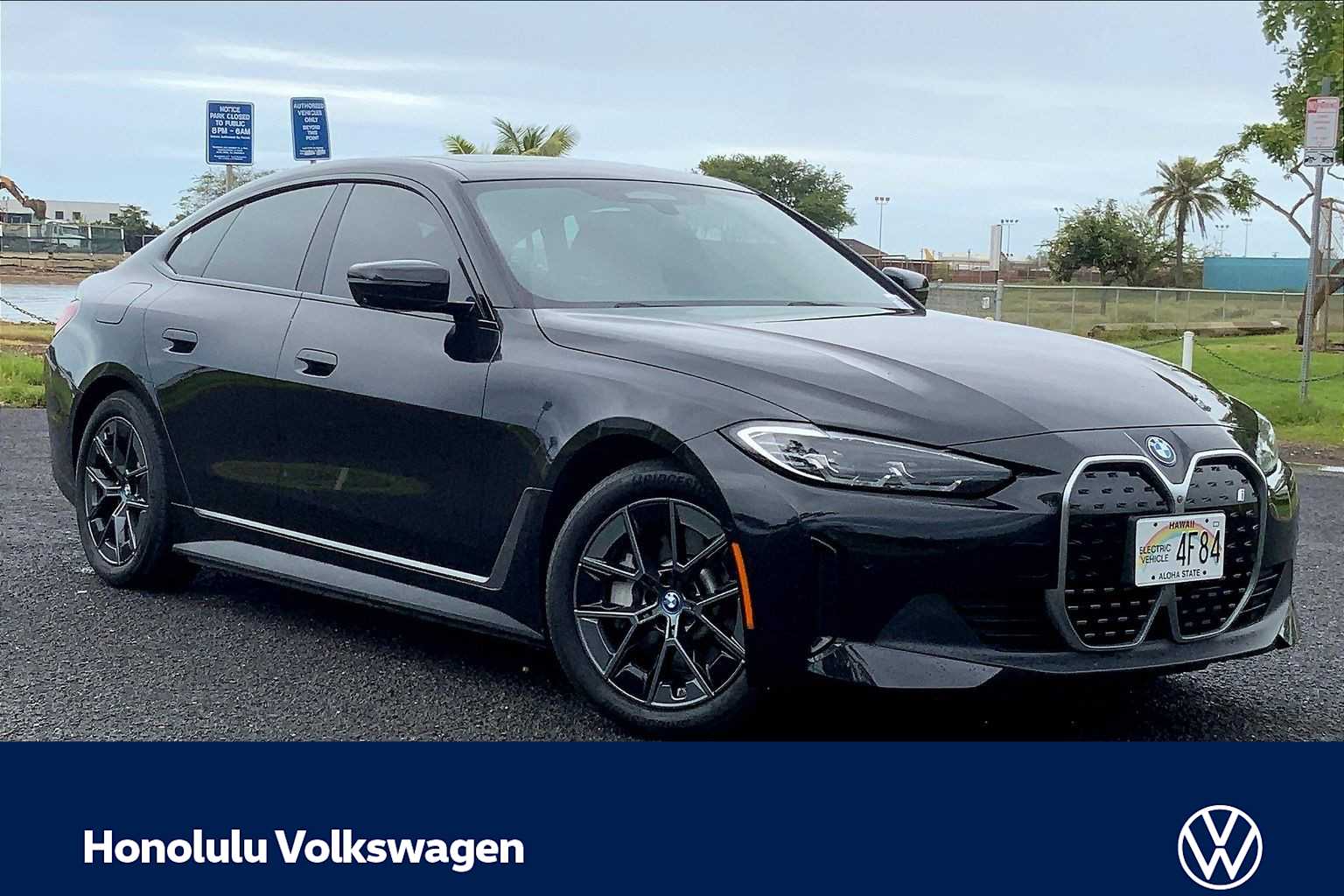 Thumbnail: 2023 BMW i4 - 20