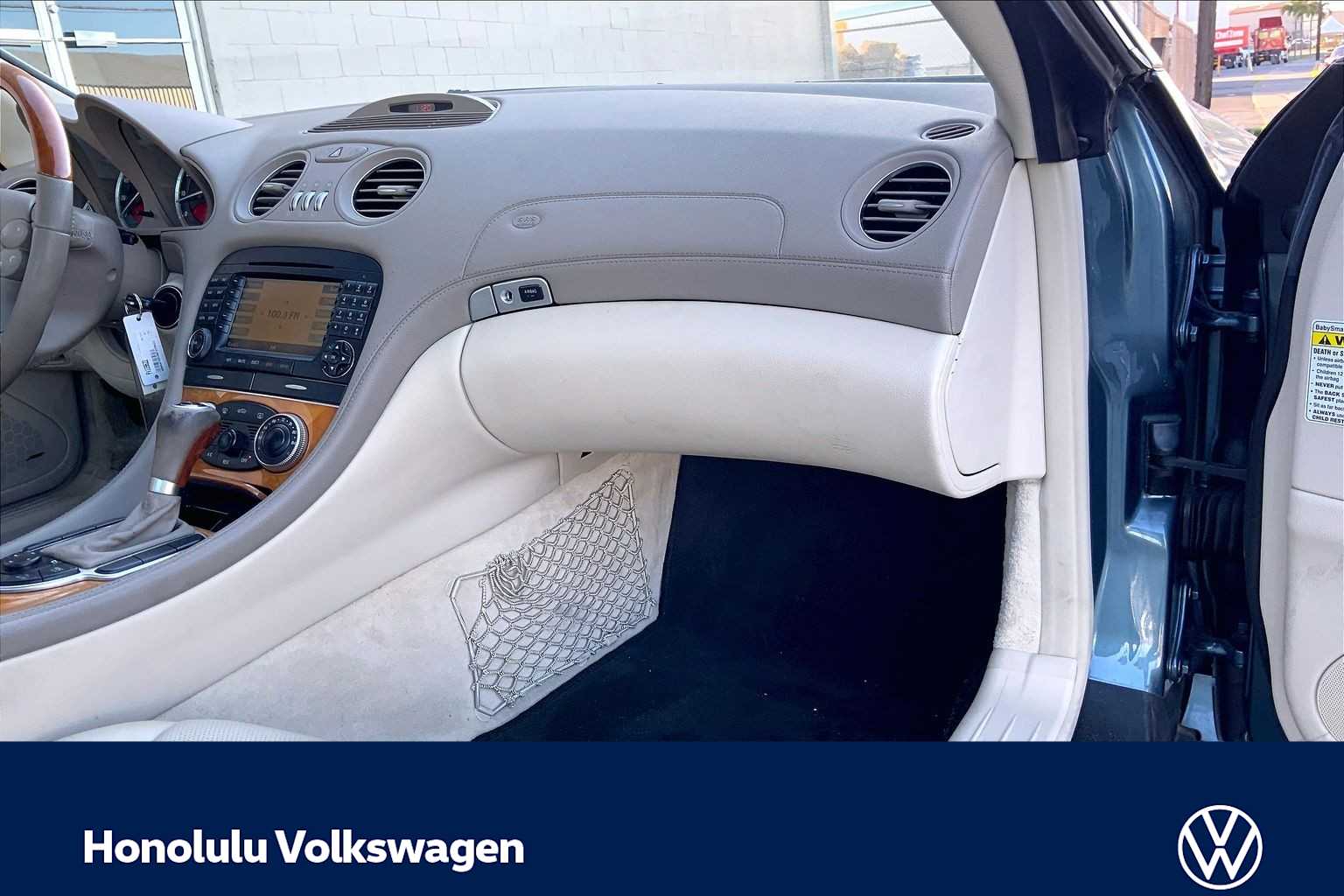 Thumbnail: 2006 Mercedes-Benz SL-Class - 22