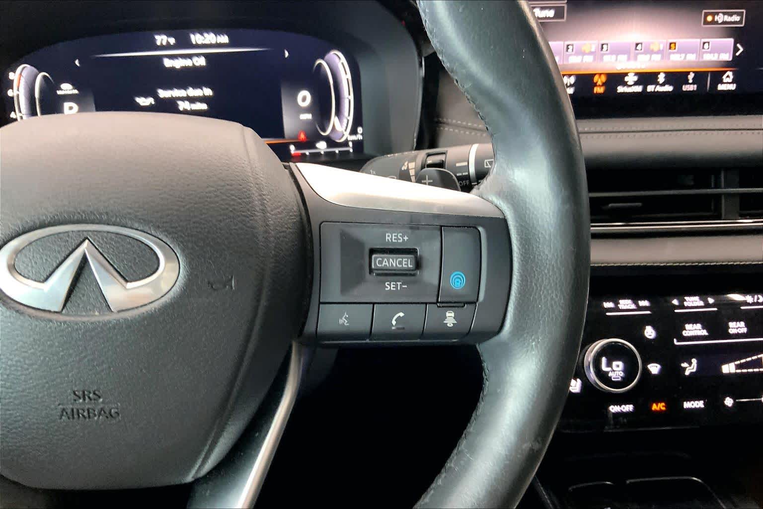 Thumbnail: 2023 INFINITI QX60 - 24