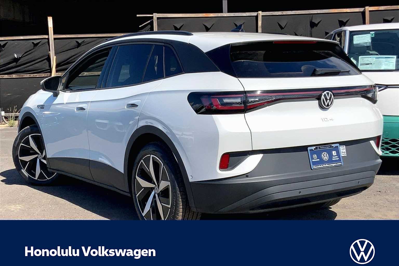 Thumbnail: 2025 Volkswagen ID.4 - 4