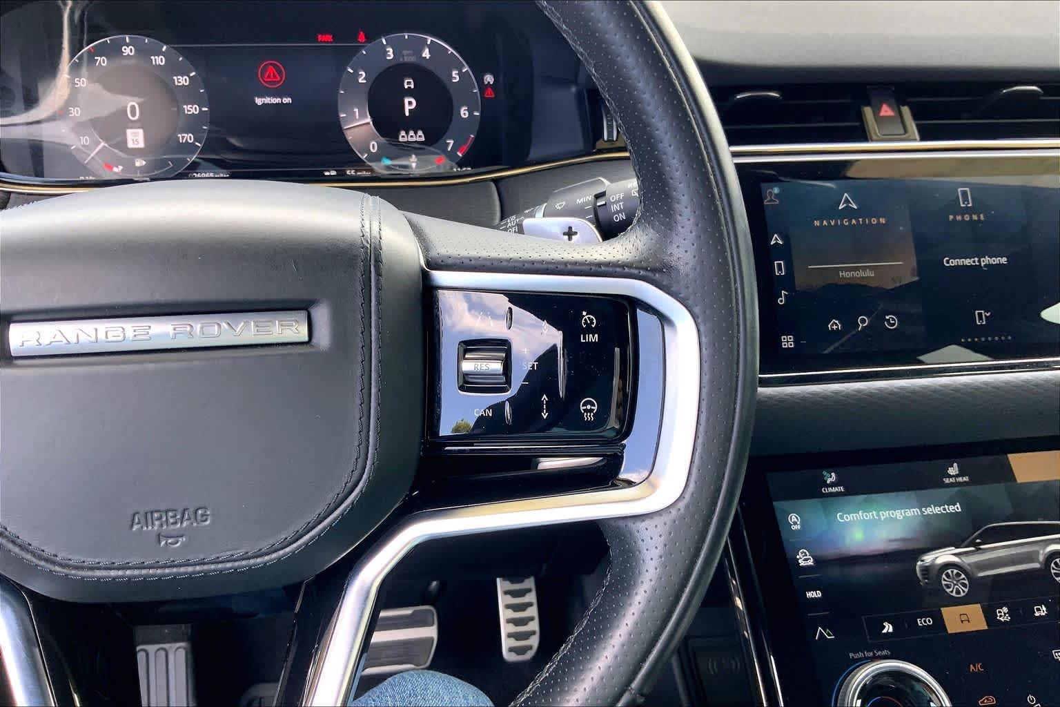 Thumbnail: 2023 Land Rover Range Rover Evoque - 24