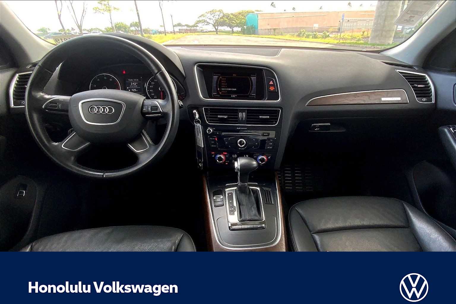 Thumbnail: 2014 Audi Q5 - 10