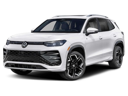 2026 Volkswagen Tiguan SEL R-Line Turbo SUV