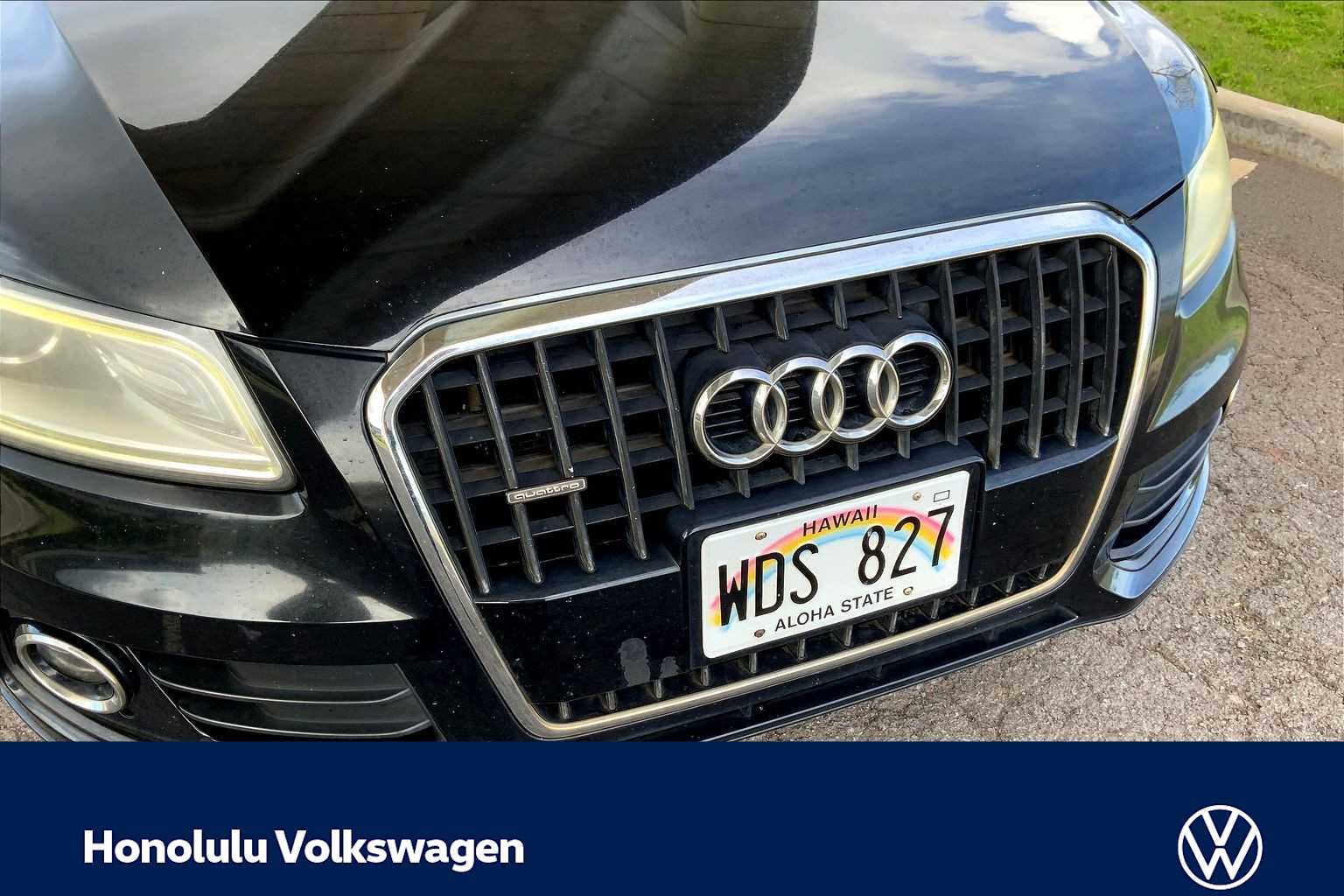 Thumbnail: 2014 Audi Q5 - 33