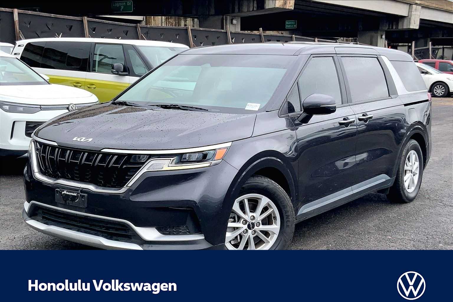 2023 Kia Carnival LX -
                  Honolulu, HI