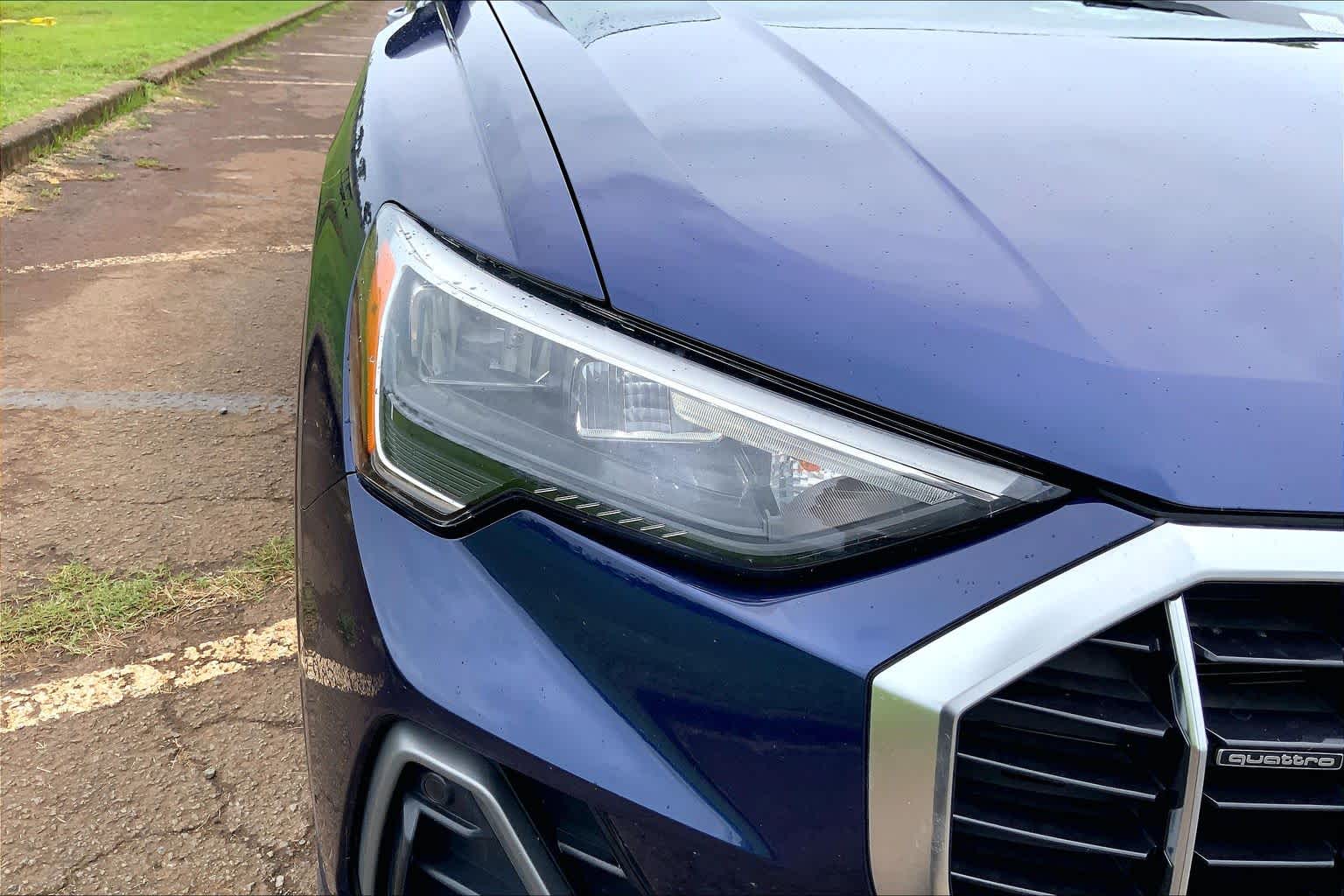 Thumbnail: 2022 Audi Q3 - 31