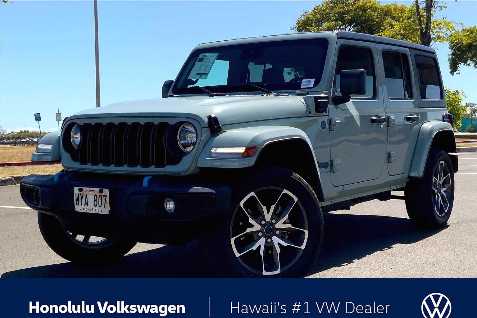 Thumbnail: 2024 Jeep Wrangler - 1