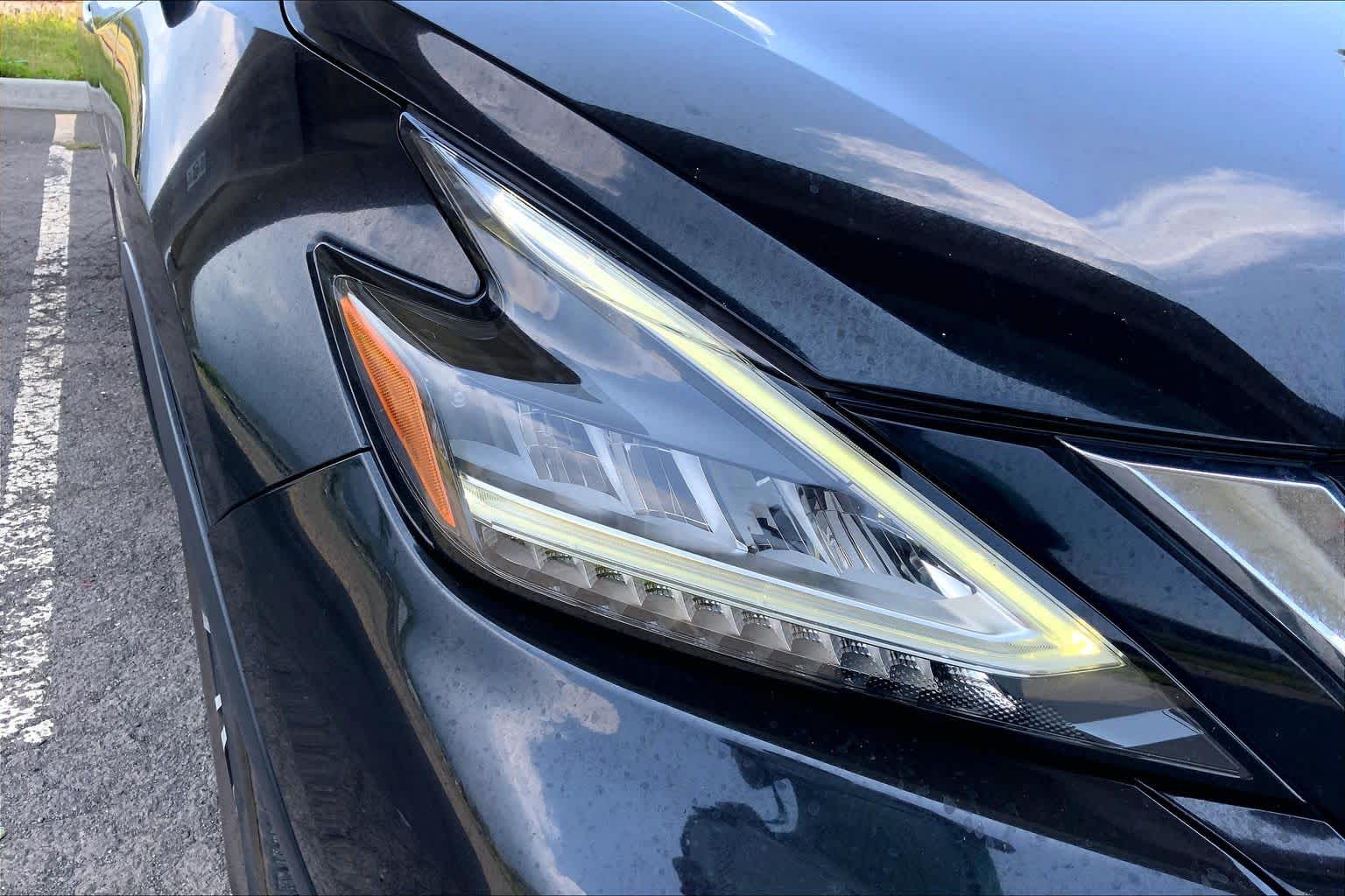 Thumbnail: 2021 Nissan Murano - 31