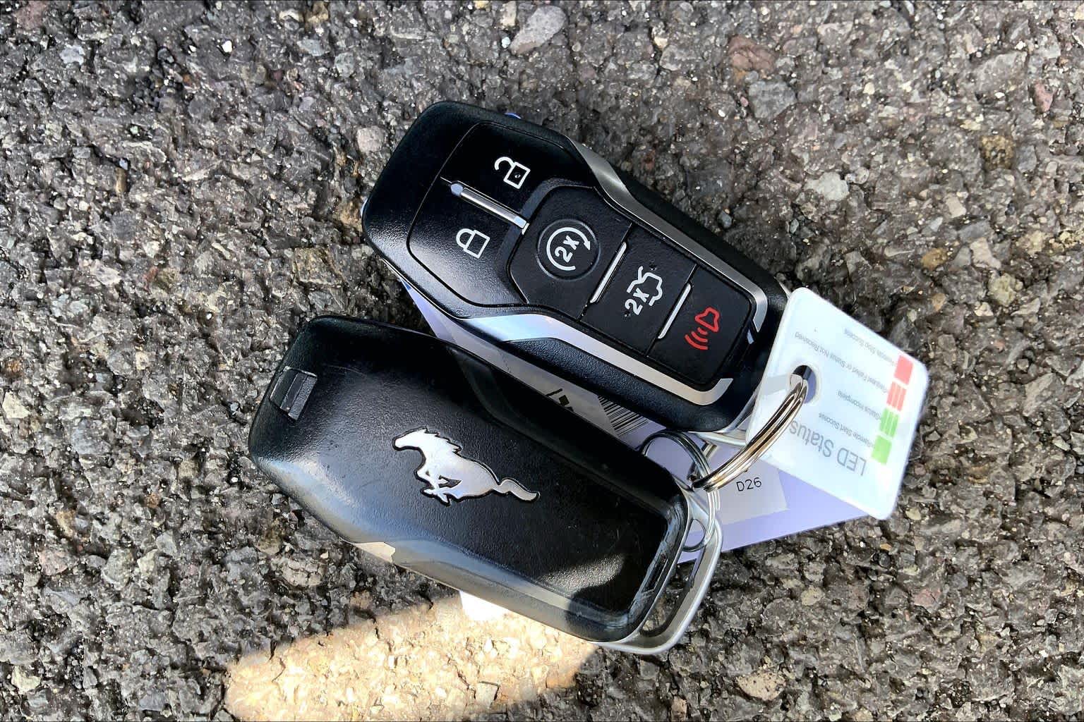 Thumbnail: 2015 Ford Mustang - 18