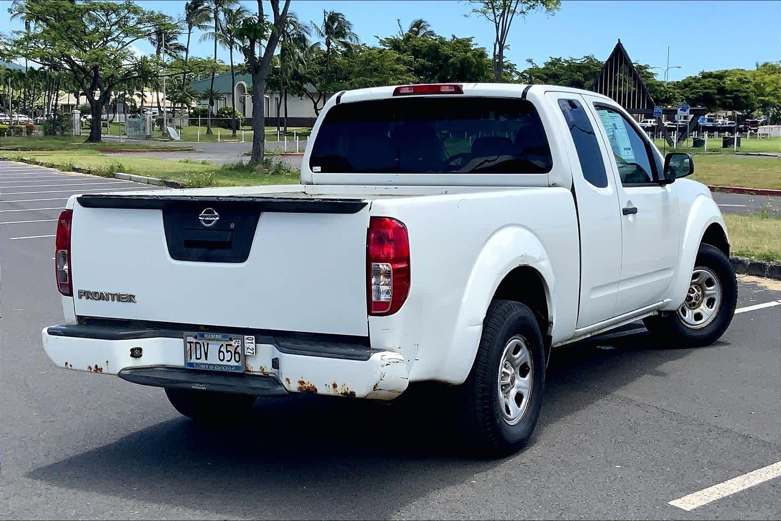 Thumbnail: 2017 Nissan Frontier - 21