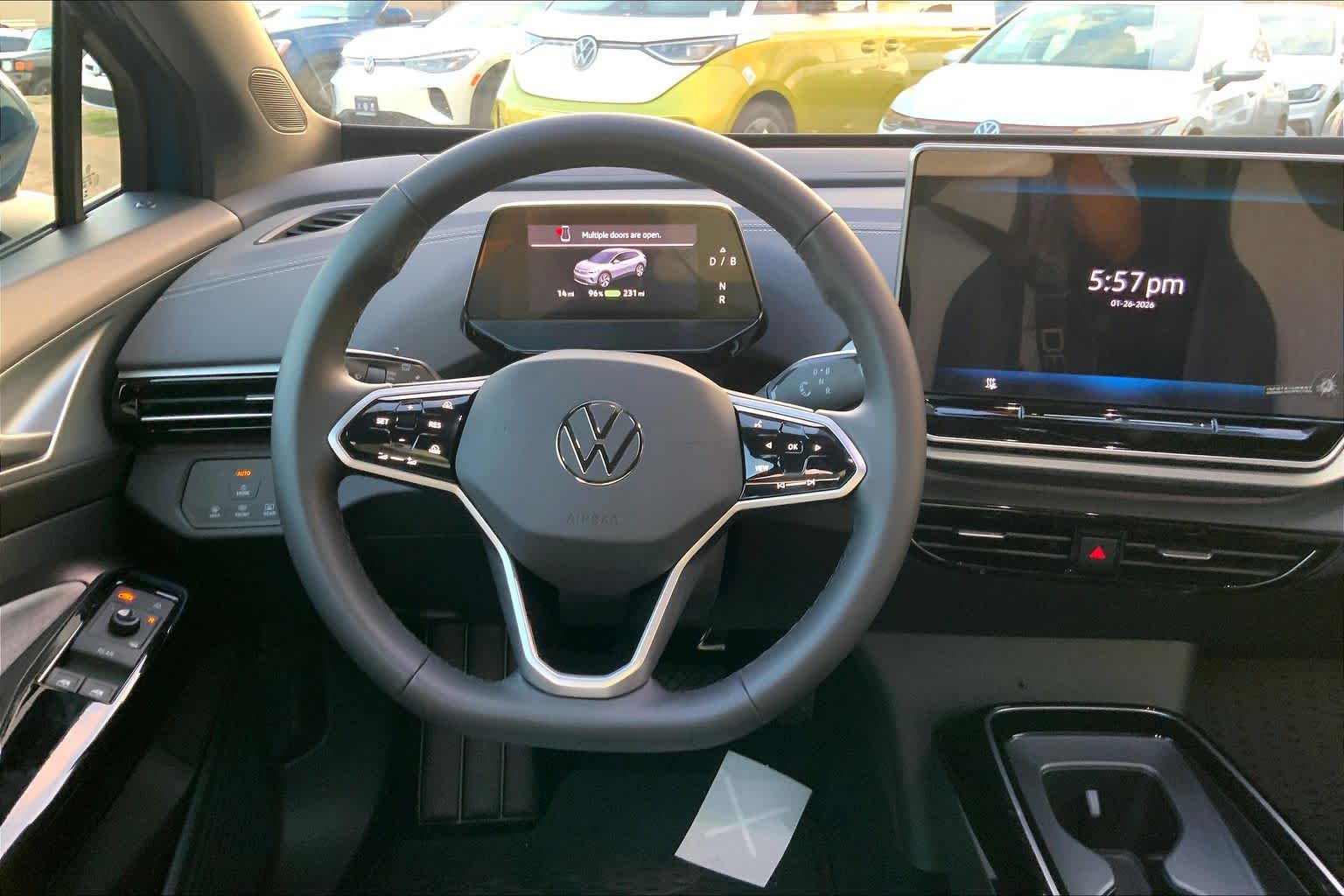 Thumbnail: 2026 Volkswagen ID.4 - 15