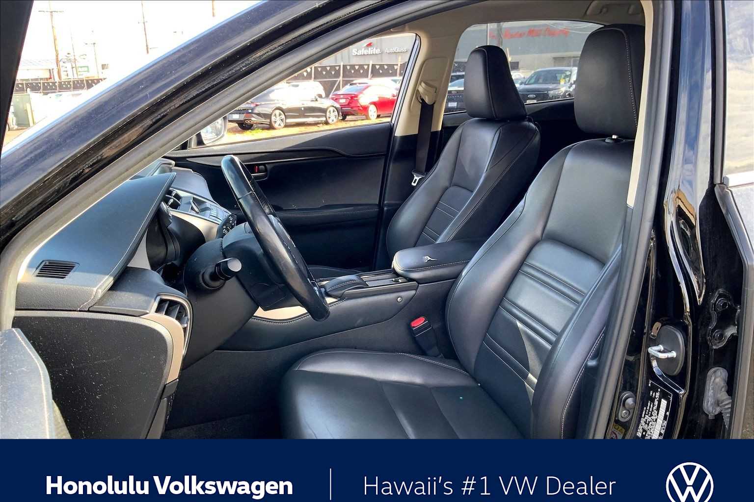 Thumbnail: 2016 Lexus NX - 10