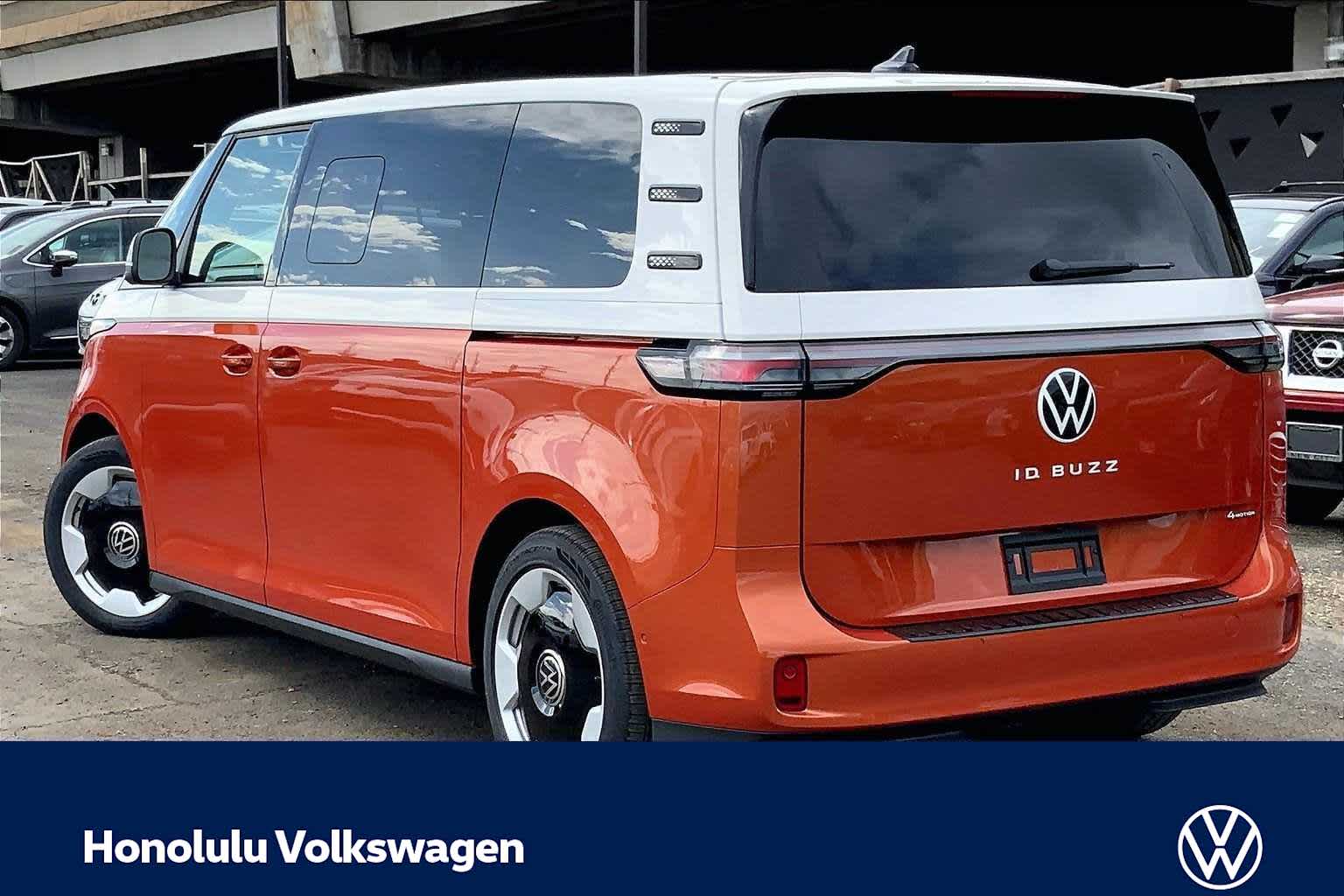 Thumbnail: 2025 Volkswagen ID.Buzz - 4