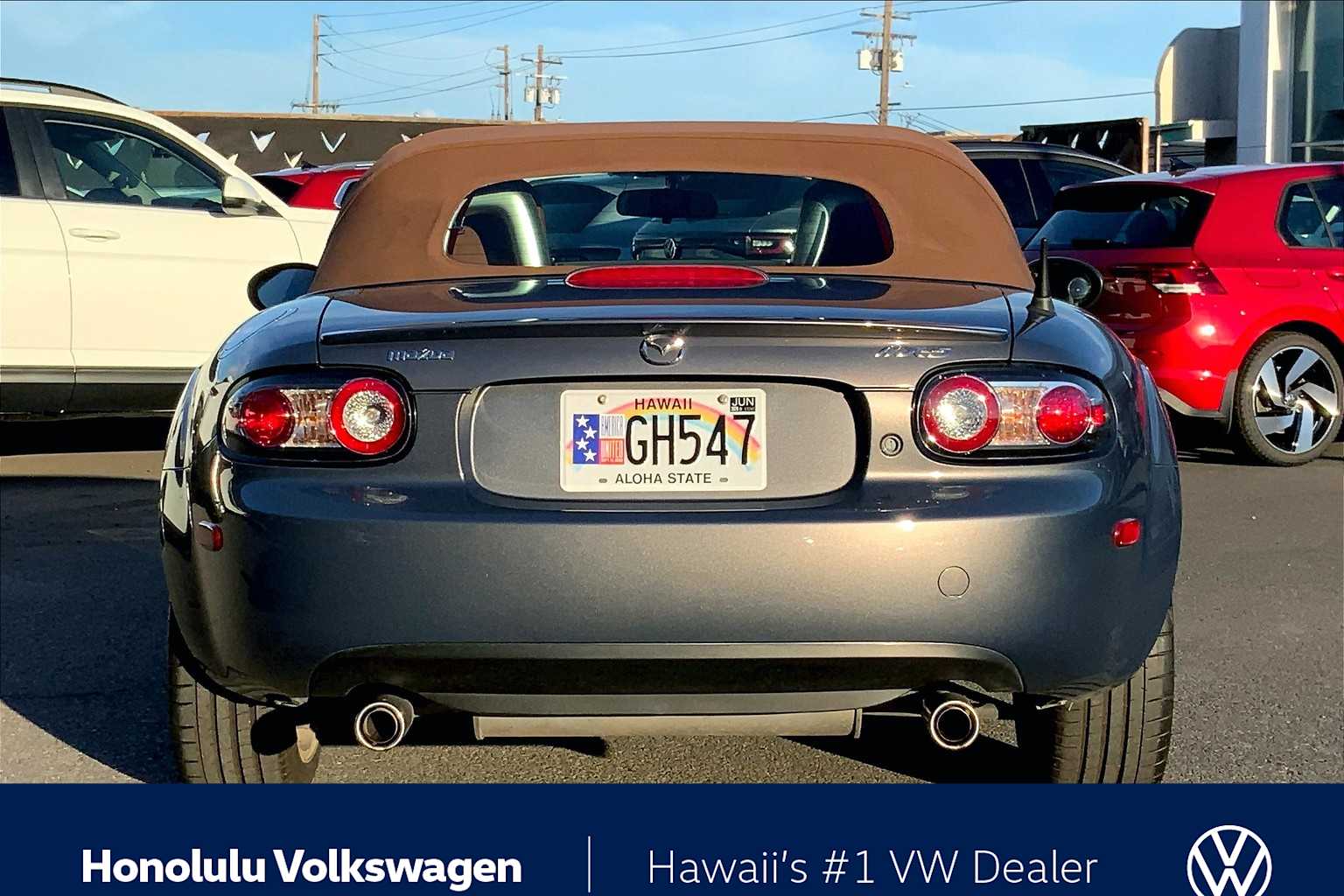 Thumbnail: 2006 Mazda MX-5 Miata - 5