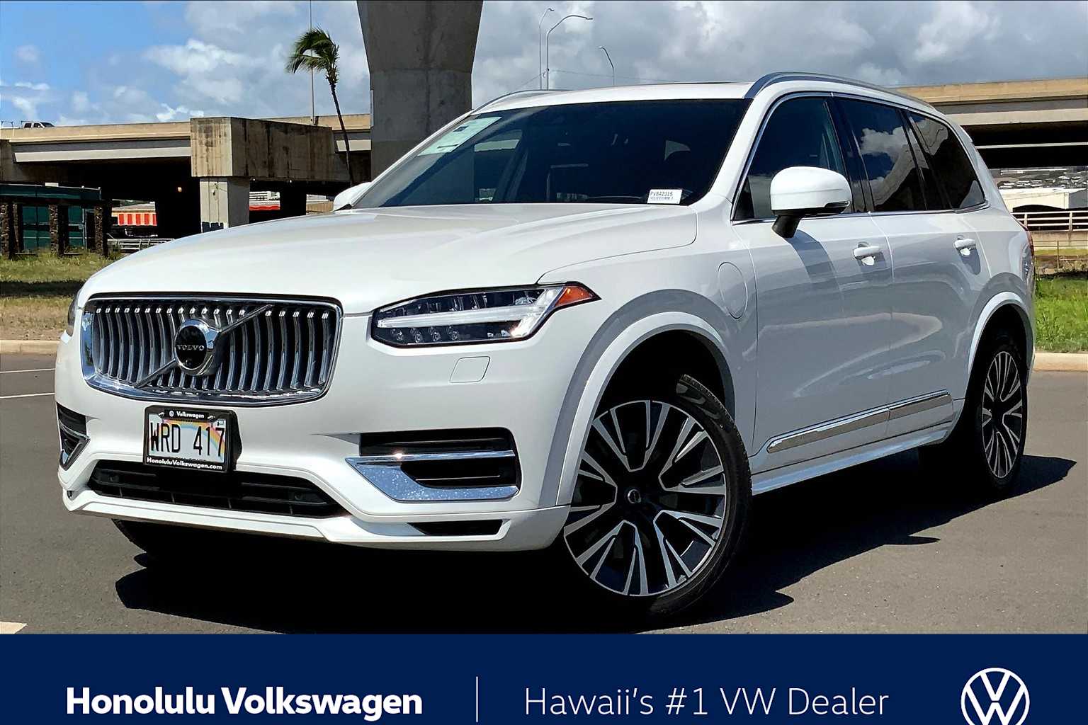 2022 Volvo XC90 Inscription Expression's photo