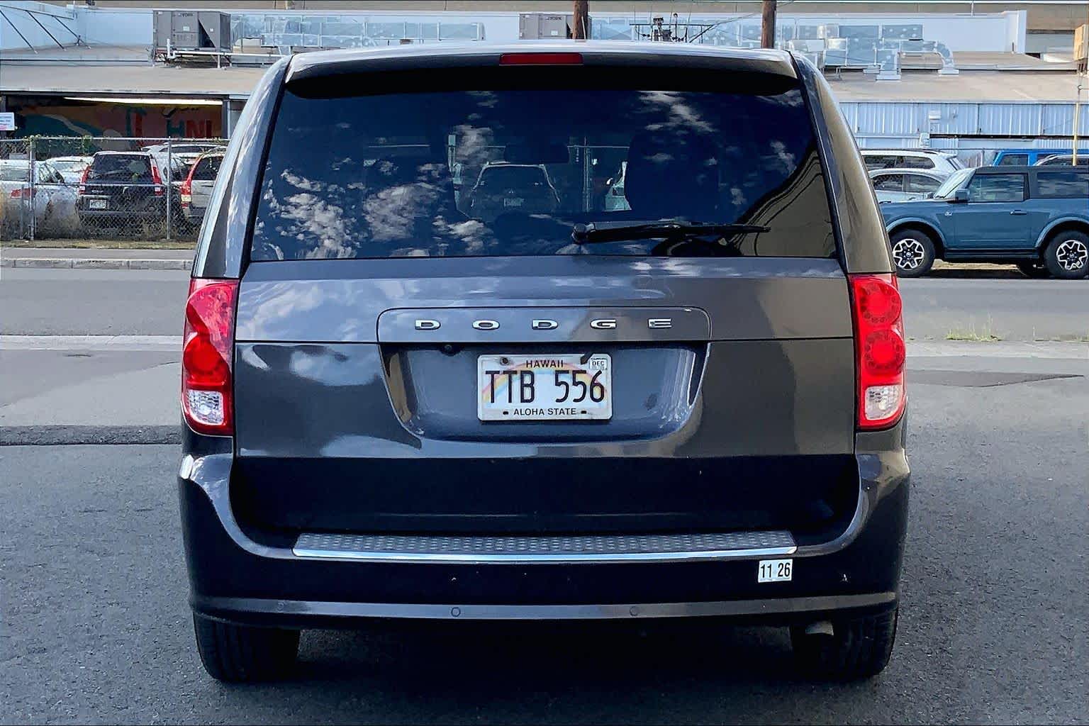 Thumbnail: 2019 Dodge Grand Caravan - 5