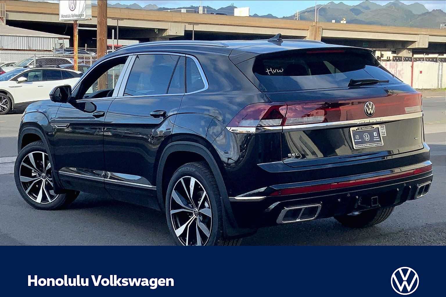 Thumbnail: 2026 Volkswagen Atlas - 4