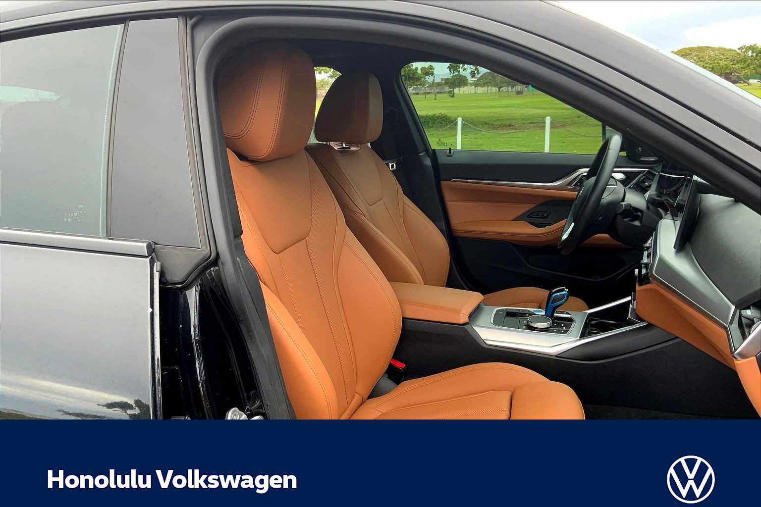 Thumbnail: 2023 BMW i4 - 12