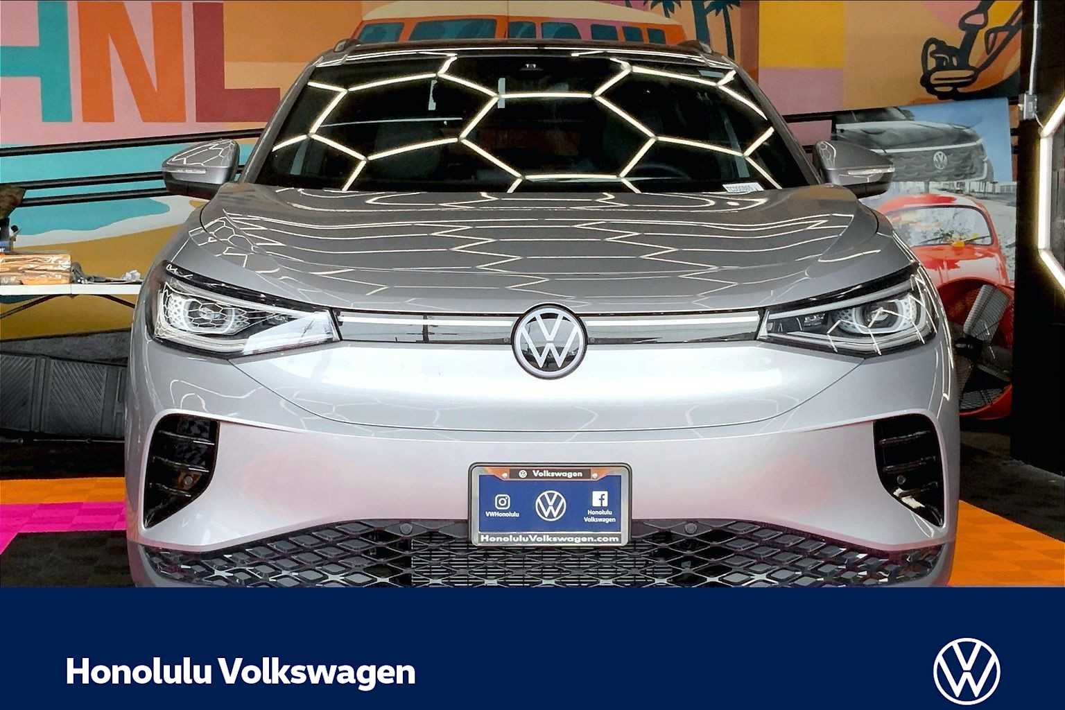 Thumbnail: 2026 Volkswagen ID.4 - 6