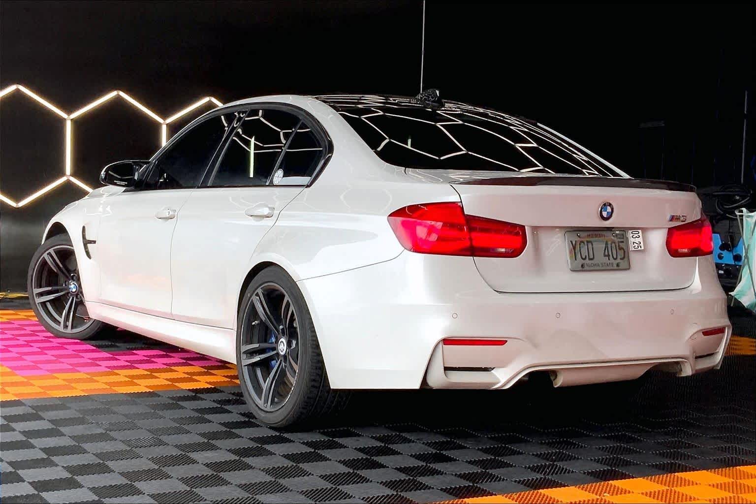 Thumbnail: 2018 BMW M3 - 4