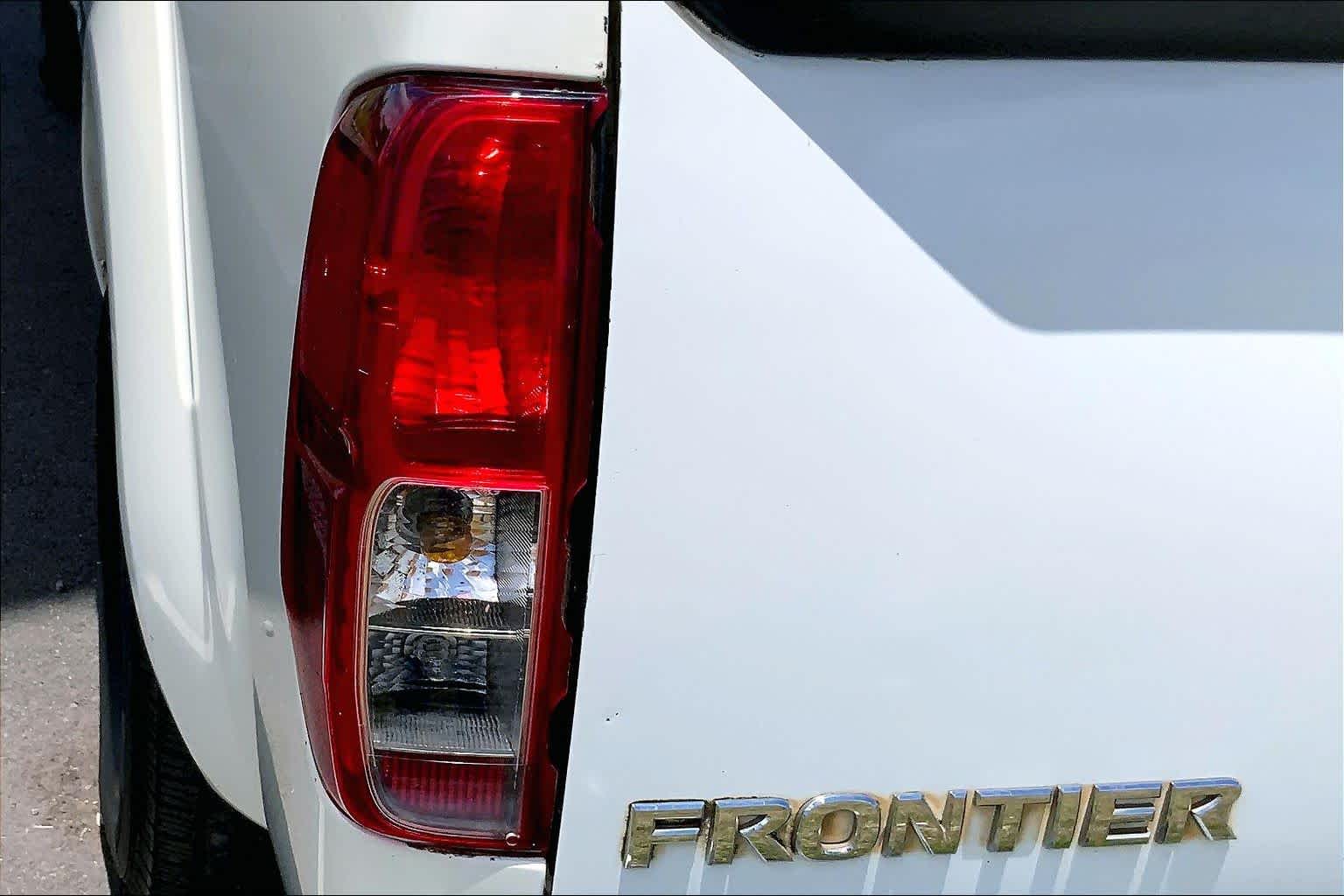 Thumbnail: 2017 Nissan Frontier - 31