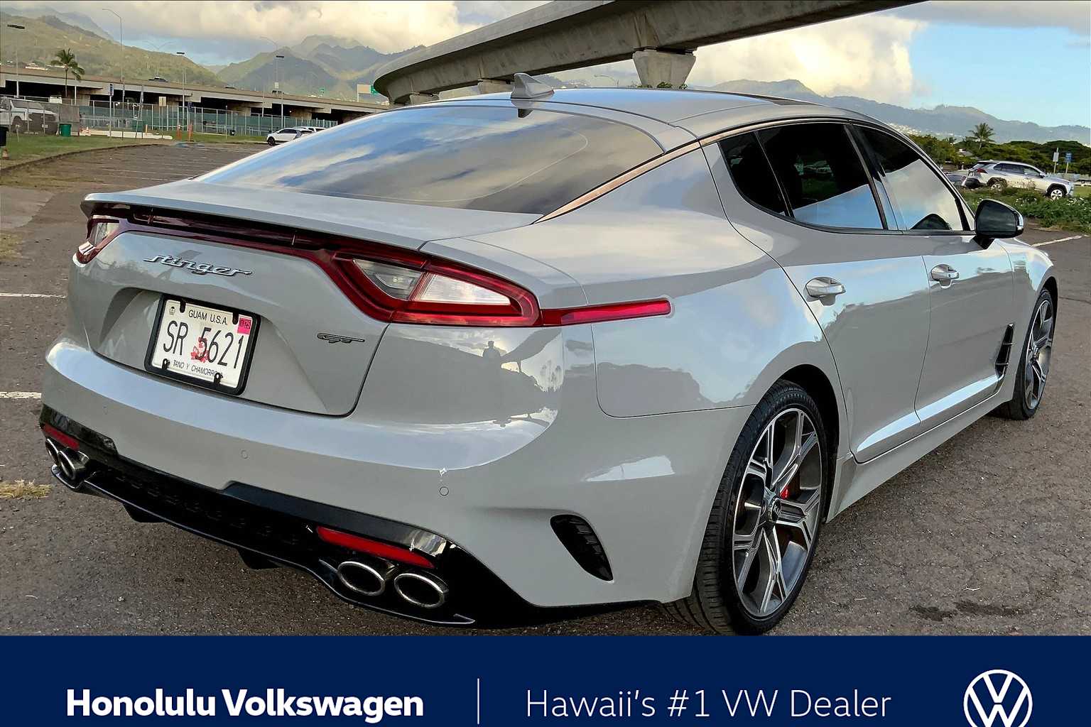 Thumbnail: 2019 Kia Stinger - 21