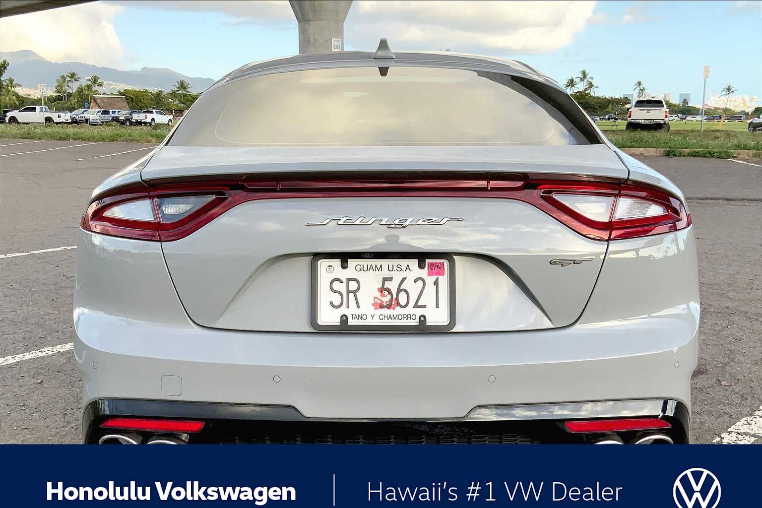 Thumbnail: 2019 Kia Stinger - 5