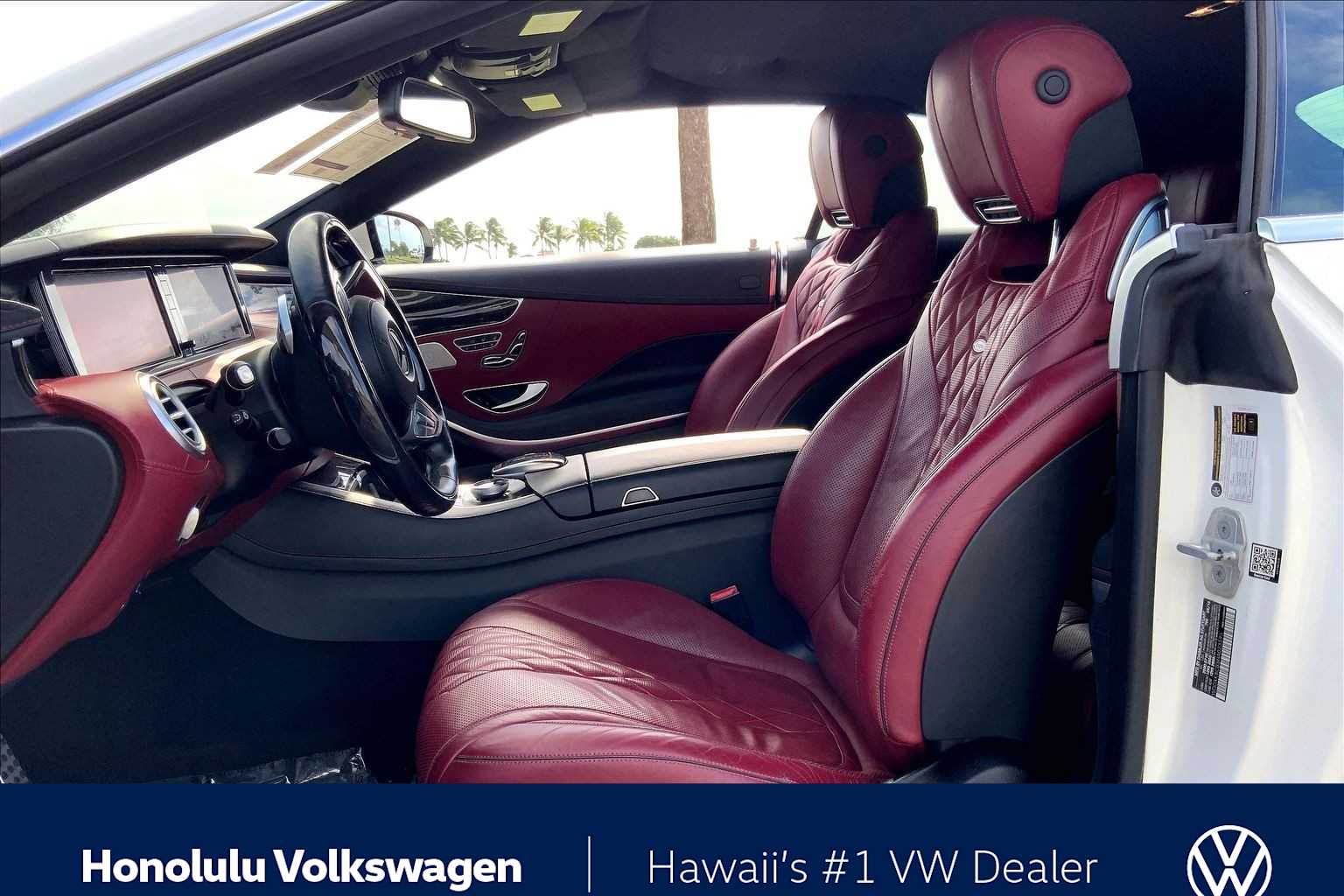 Thumbnail: 2017 Mercedes-Benz S-Class - 10