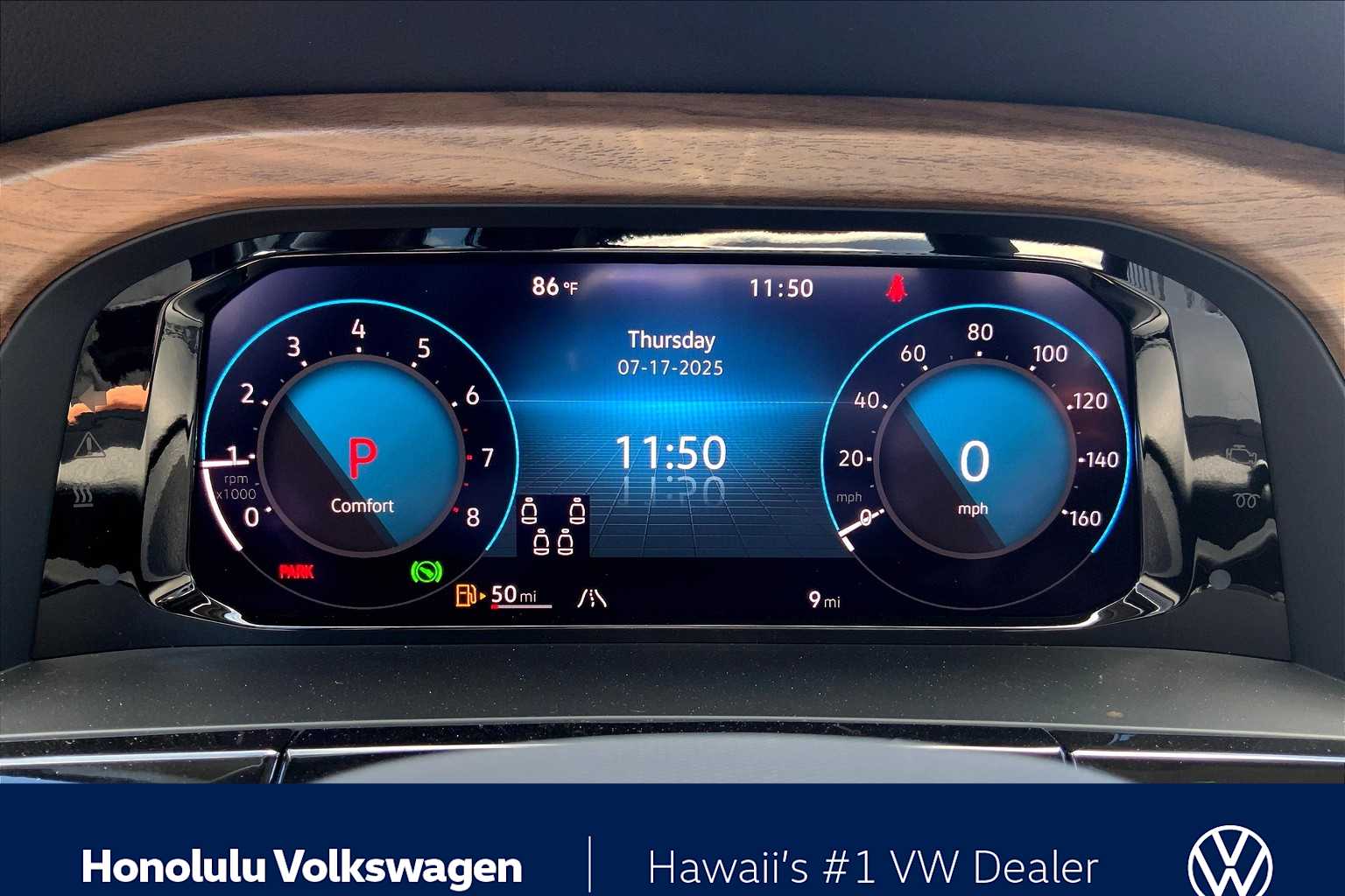 Thumbnail: 2025 Volkswagen Atlas - 18