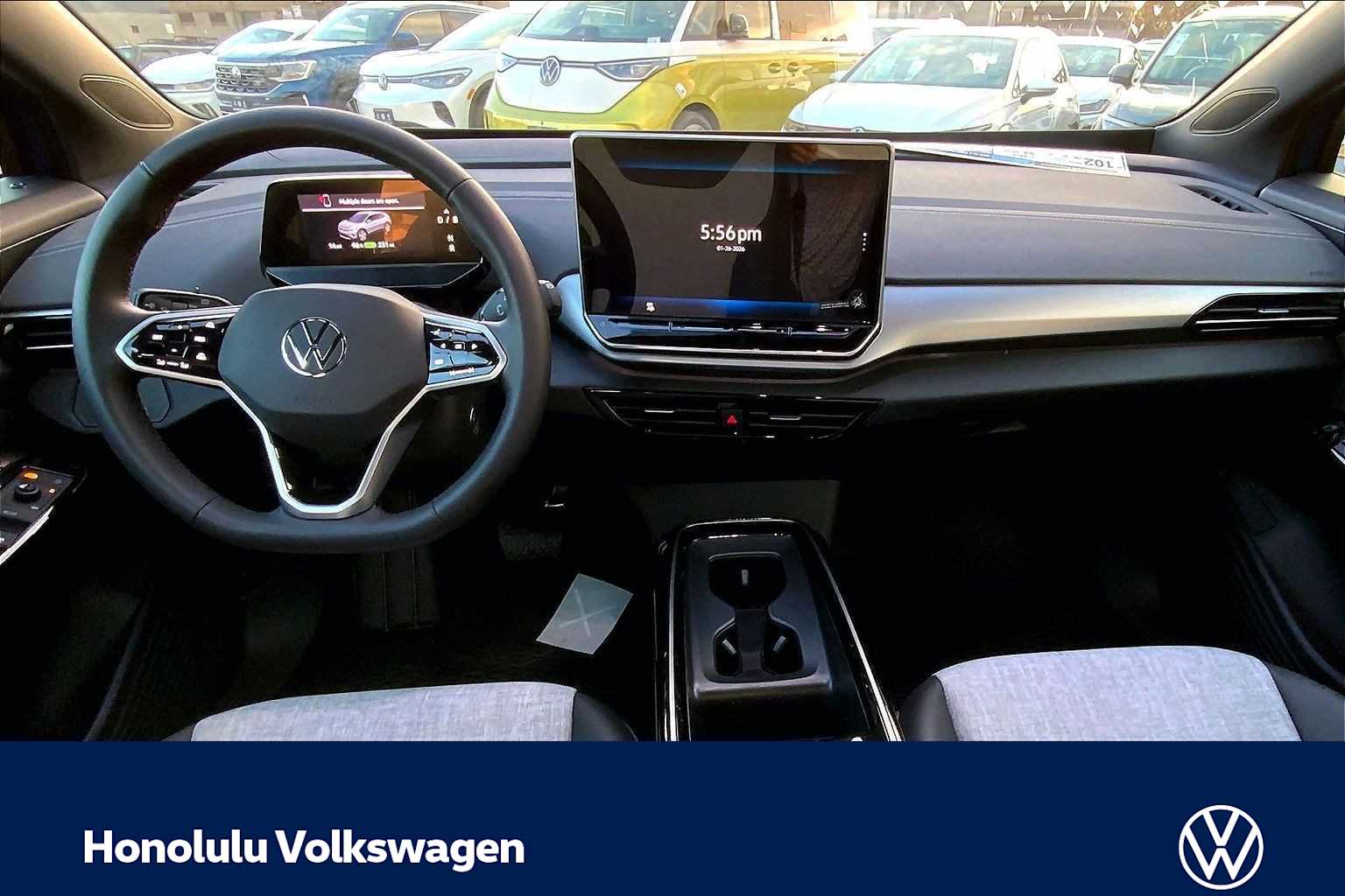 Thumbnail: 2026 Volkswagen ID.4 - 10