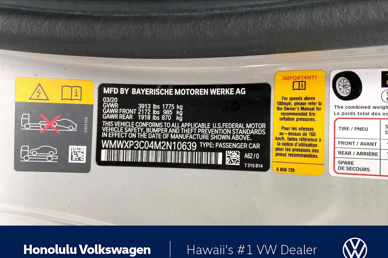 Thumbnail: 2021 MINI Cooper Hardtop - 18