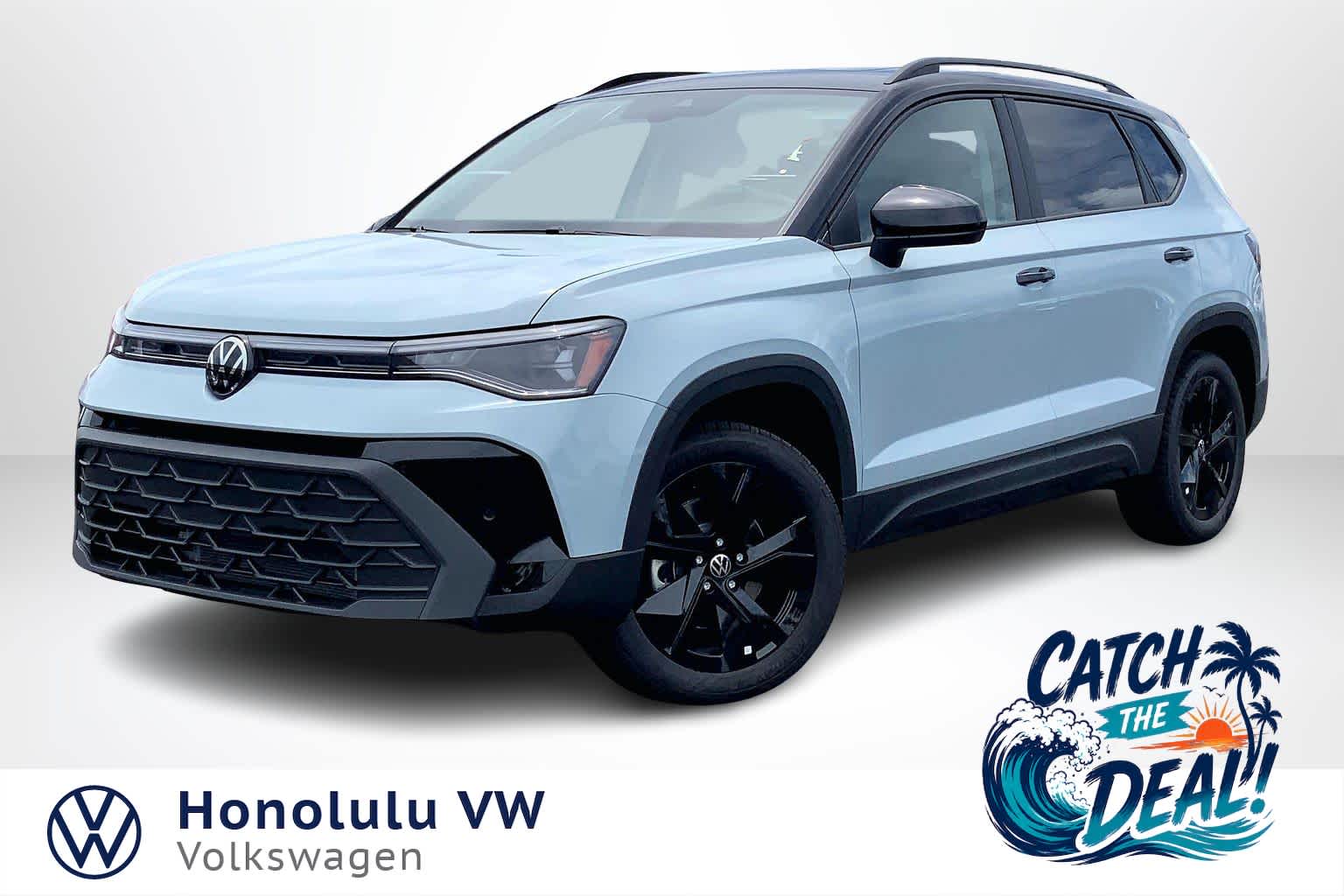 2026 Volkswagen Taos at Honolulu Volkswagen, photo 1