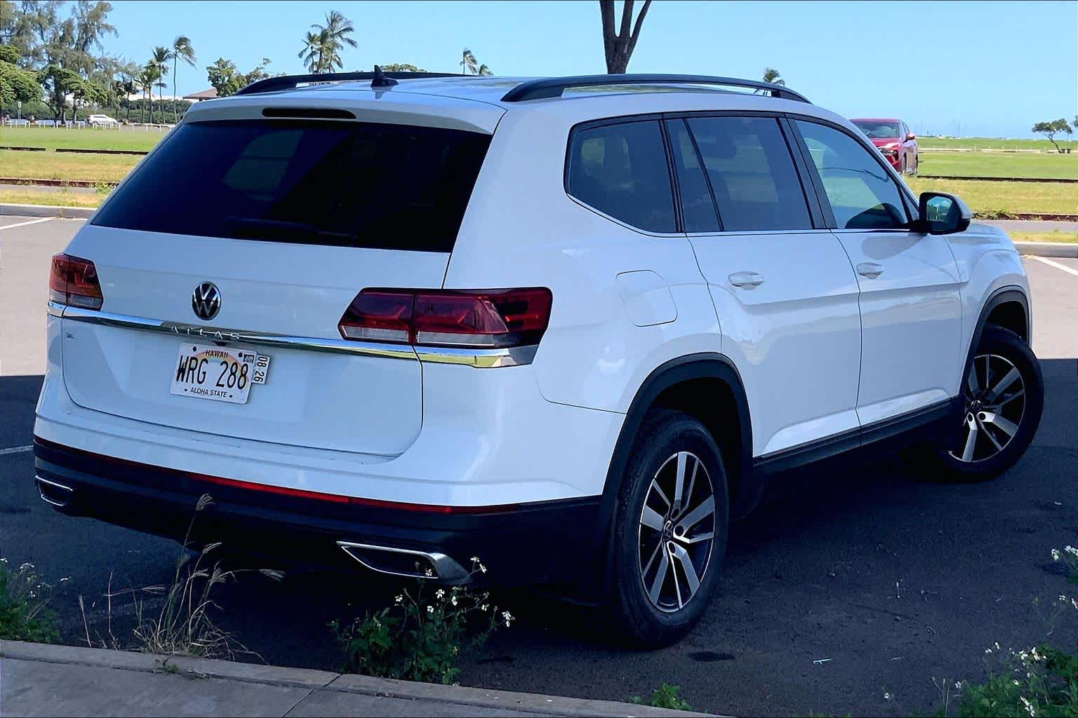 Thumbnail: 2022 Volkswagen Atlas - 21