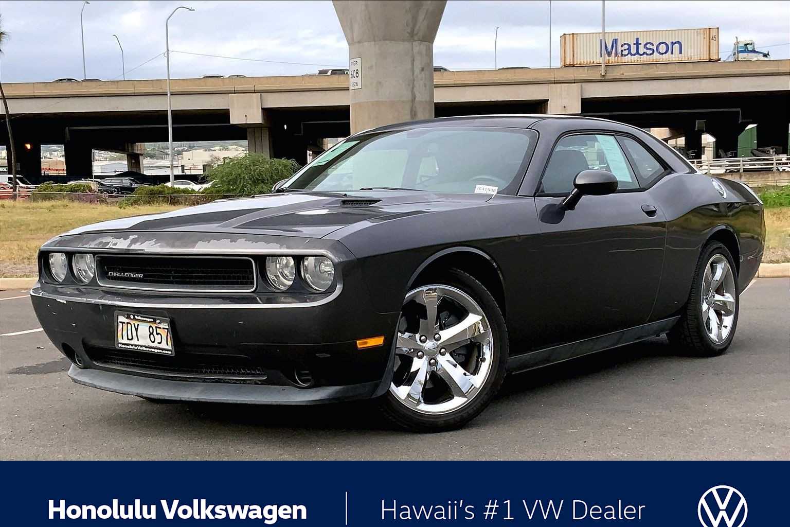 2013 Dodge Challenger SXT -
                  Honolulu, HI