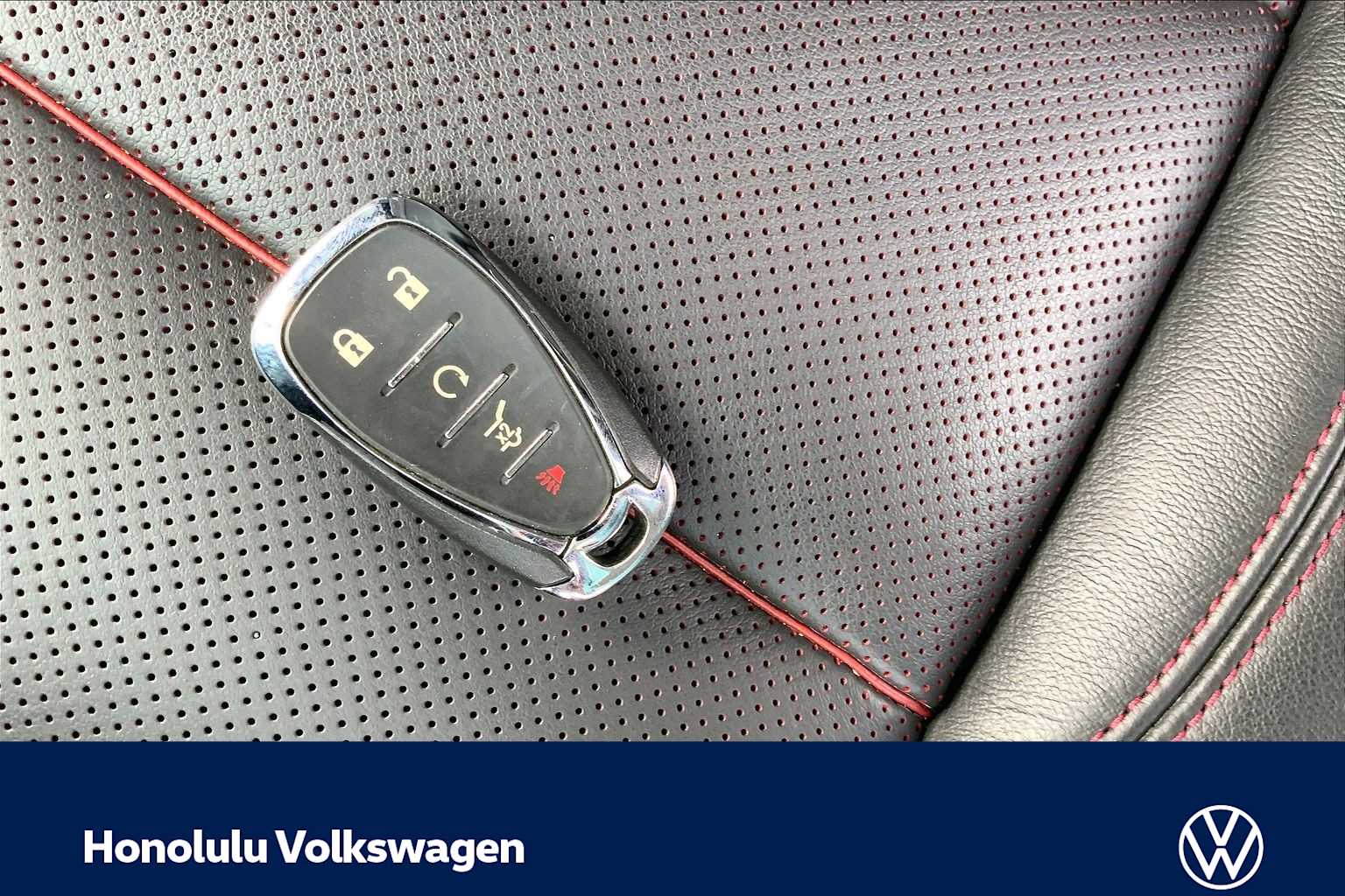 Thumbnail: 2019 Chevrolet Blazer - 18