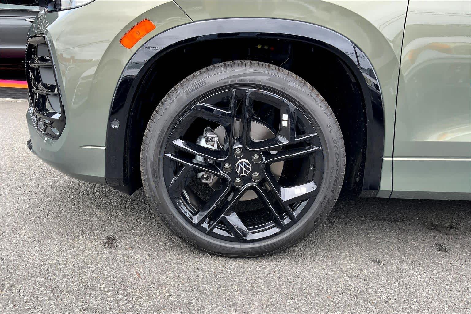 Thumbnail: 2026 Volkswagen Tiguan - 8