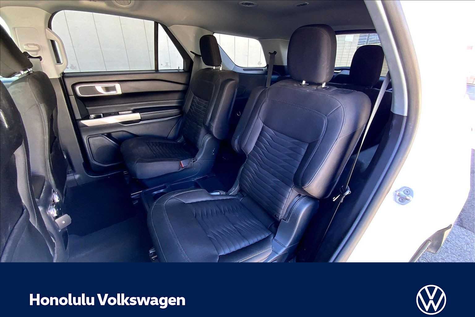 Thumbnail: 2021 Ford Explorer - 28