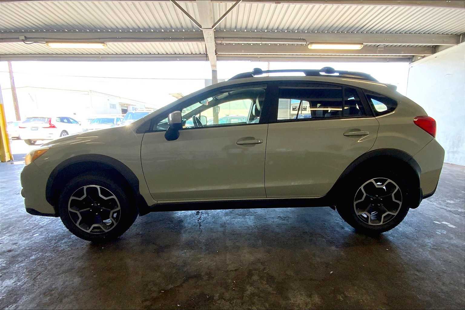 Thumbnail: 2013 Subaru XV Crosstrek - 3