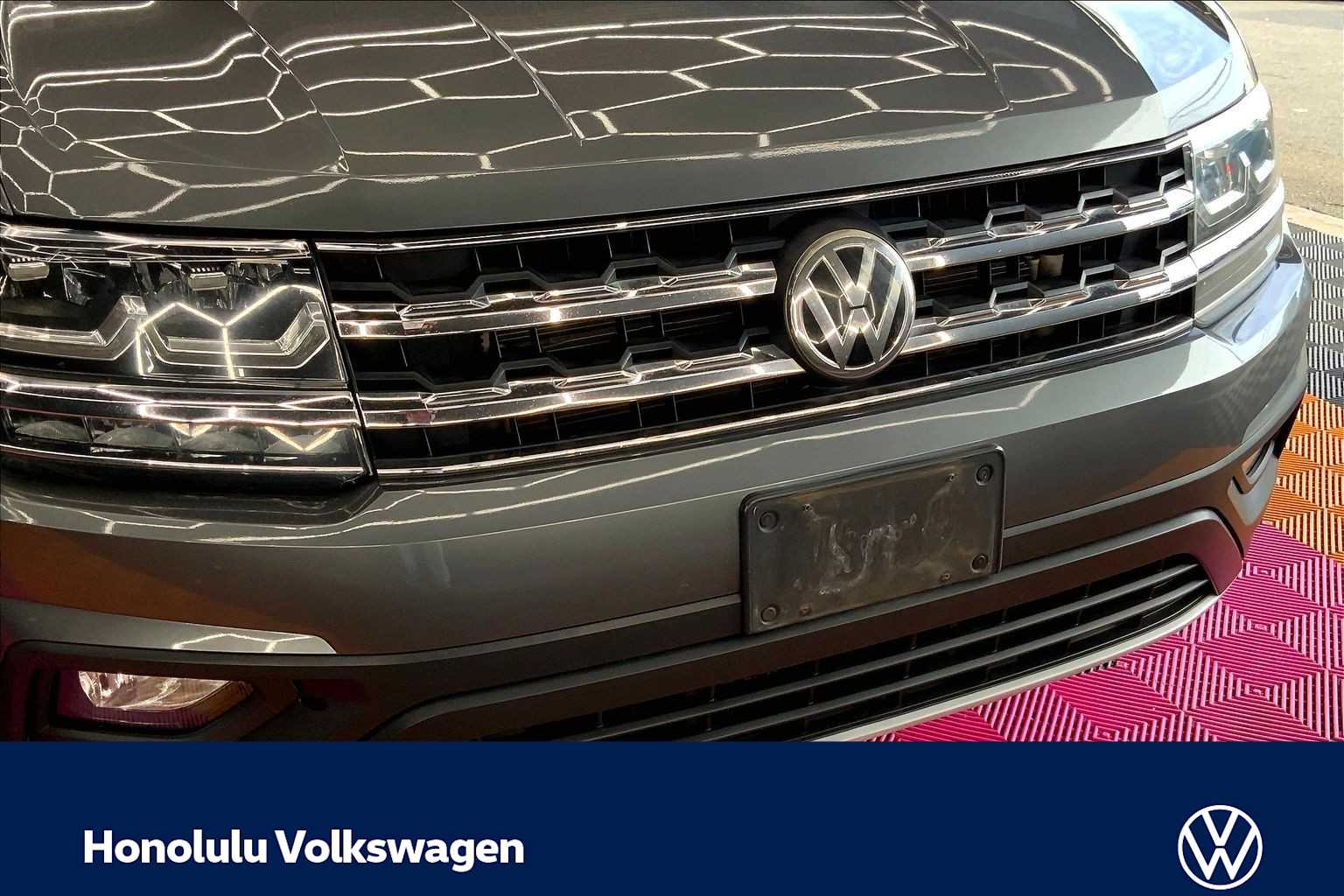Thumbnail: 2018 Volkswagen Atlas - 33