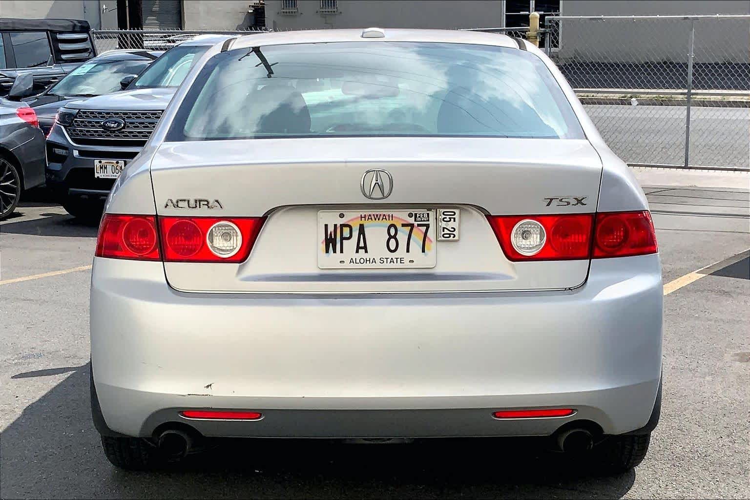 Thumbnail: 2005 Acura TSX - 5