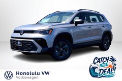 2026 Volkswagen Taos 1.5T S SUV