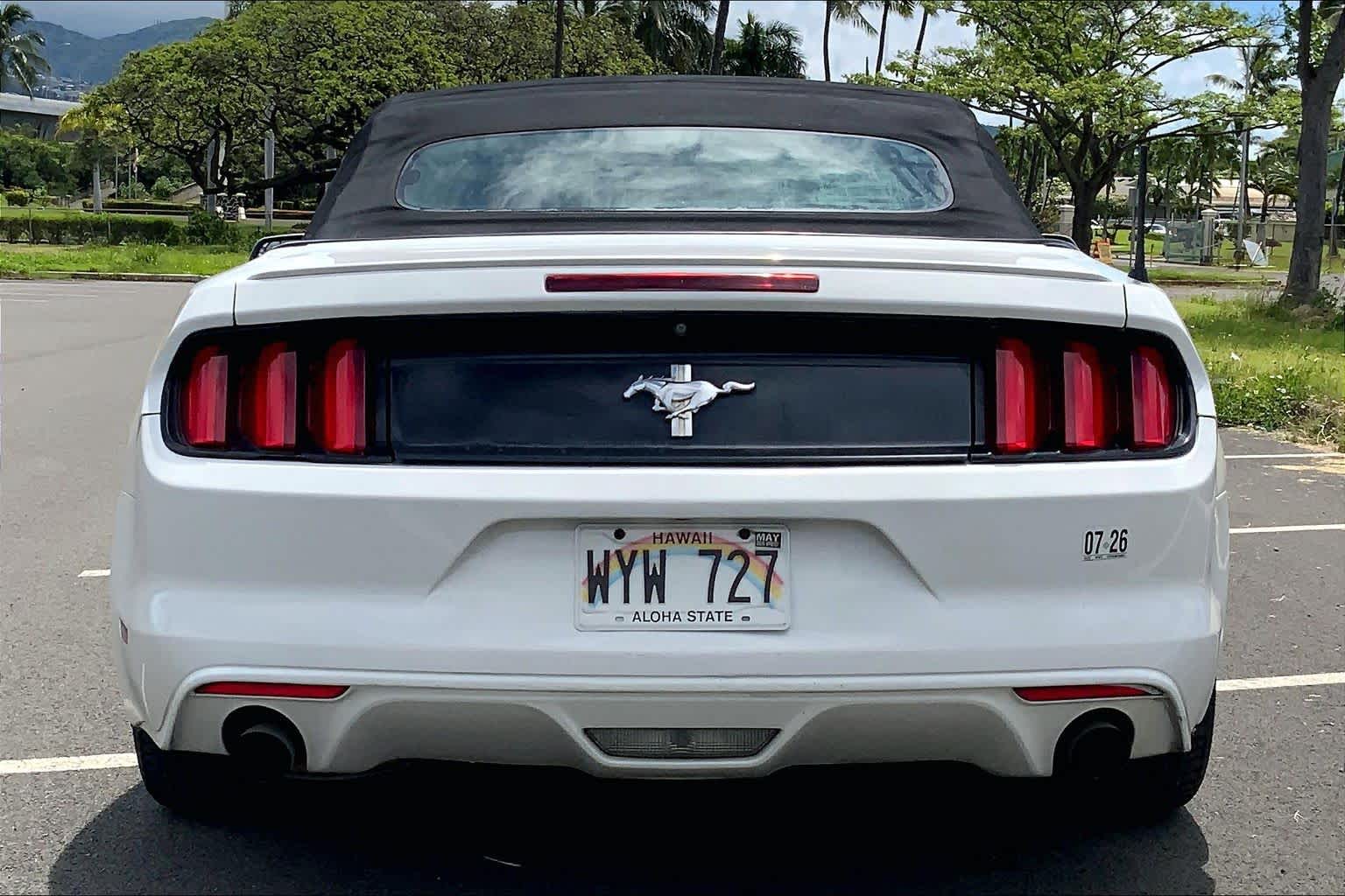 Thumbnail: 2015 Ford Mustang - 5