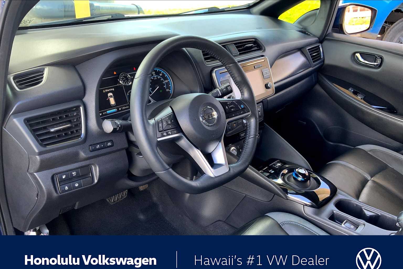 Thumbnail: 2019 Nissan Leaf - 2