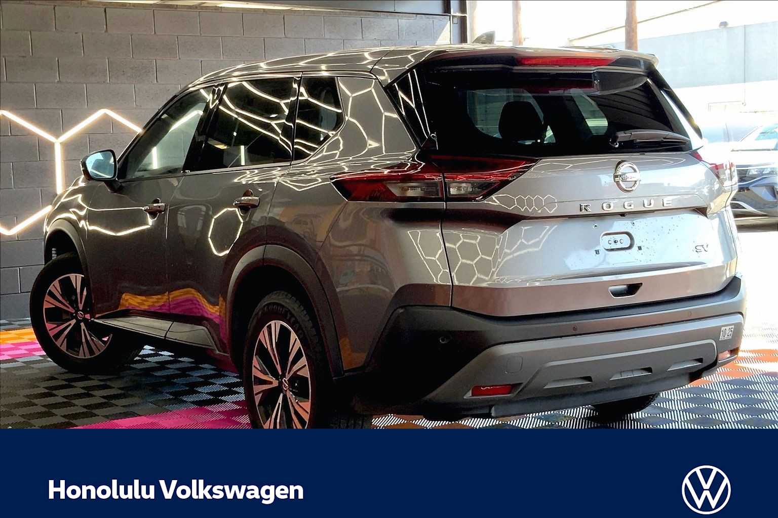 Thumbnail: 2021 Nissan Rogue - 4