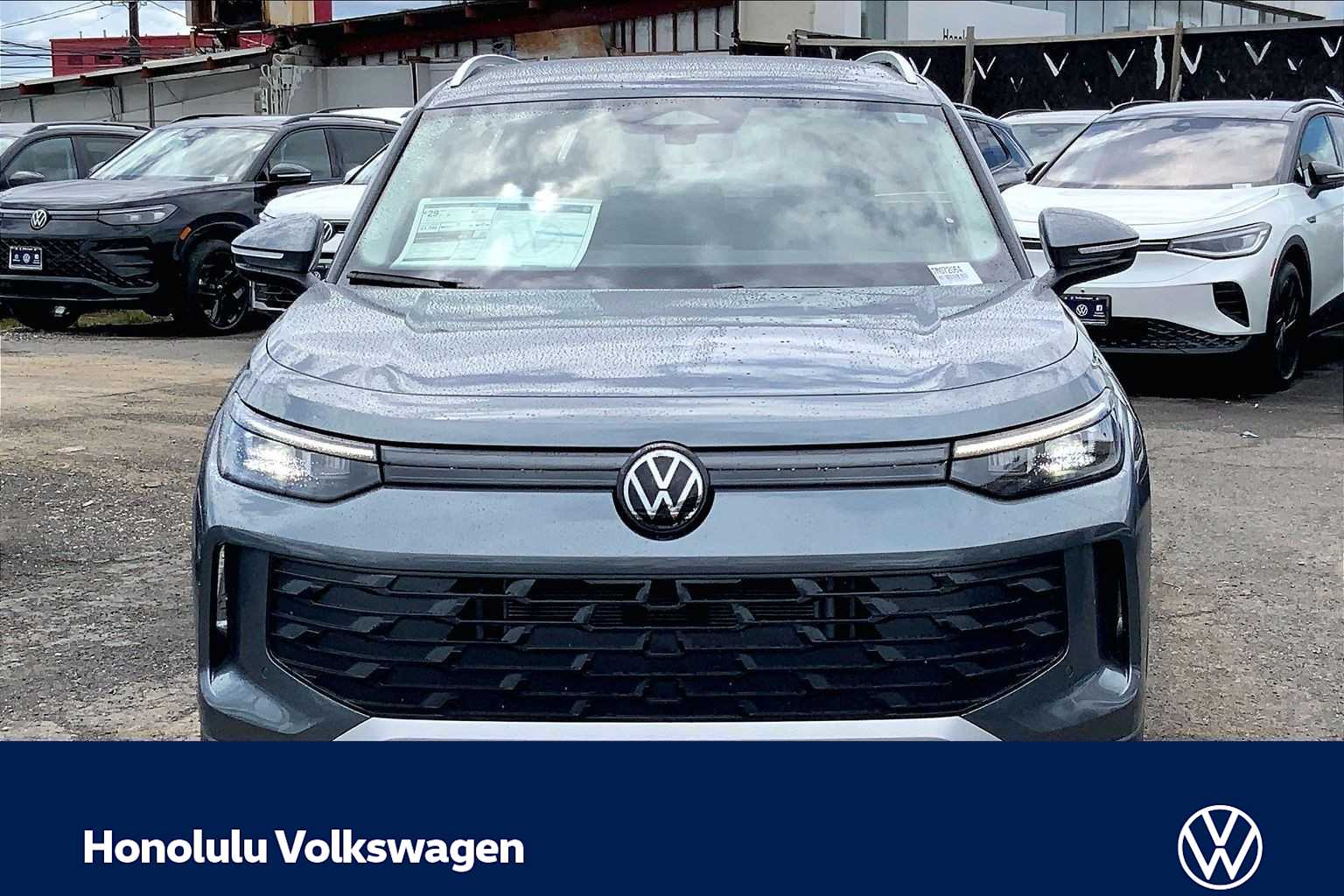 Thumbnail: 2026 Volkswagen Tiguan - 6