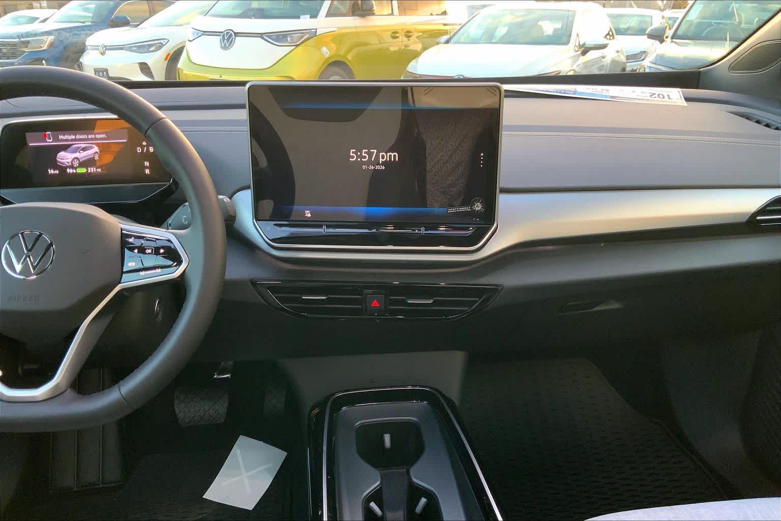 Thumbnail: 2026 Volkswagen ID.4 - 16