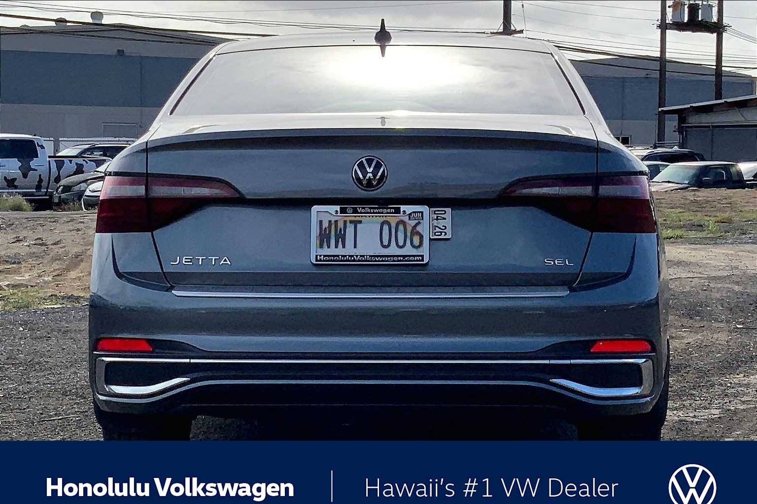 Thumbnail: 2023 Volkswagen Jetta - 5